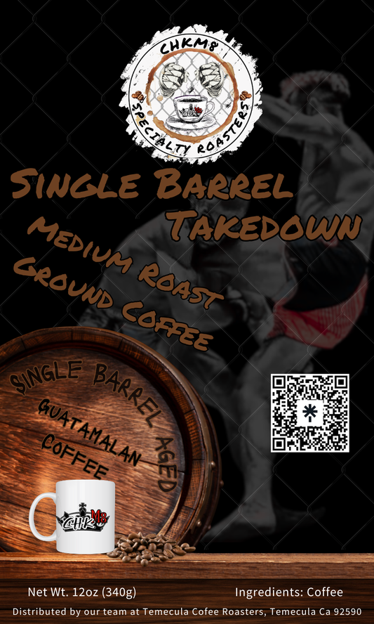 Single Barrel Takedown