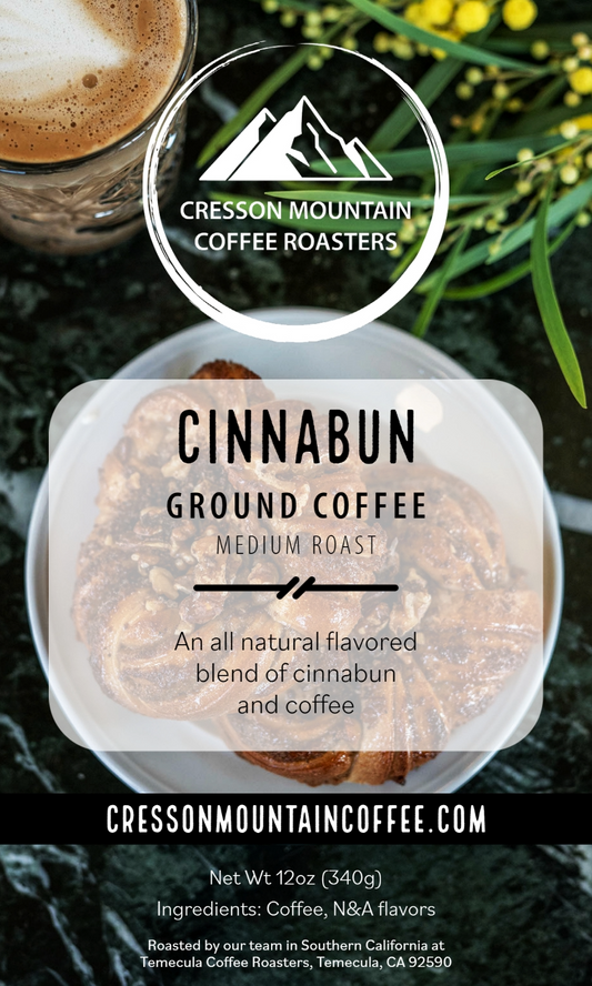 Cinnabun - Ground