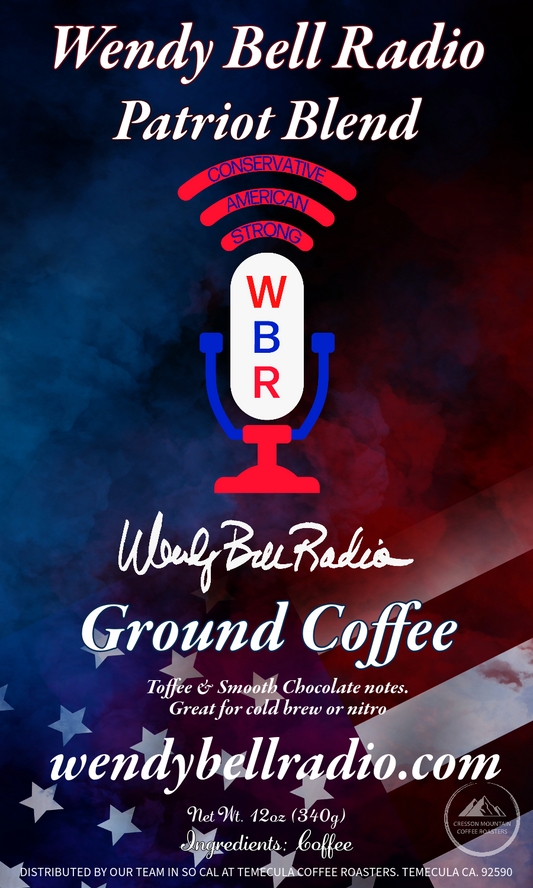 Wendy Bell Radio 12oz Ground Coffee