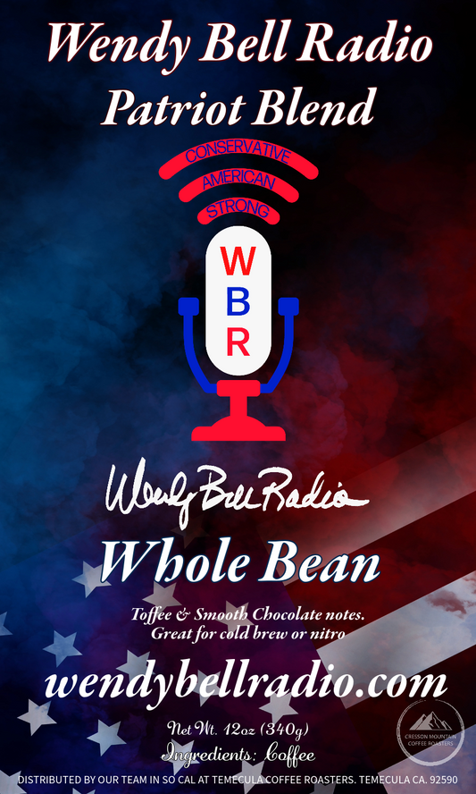 Wendy Bell Radio 12oz Whole Bean